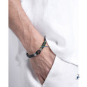 Pulsera VICEROY FASHION en cuero para hombre. - 14117P01010