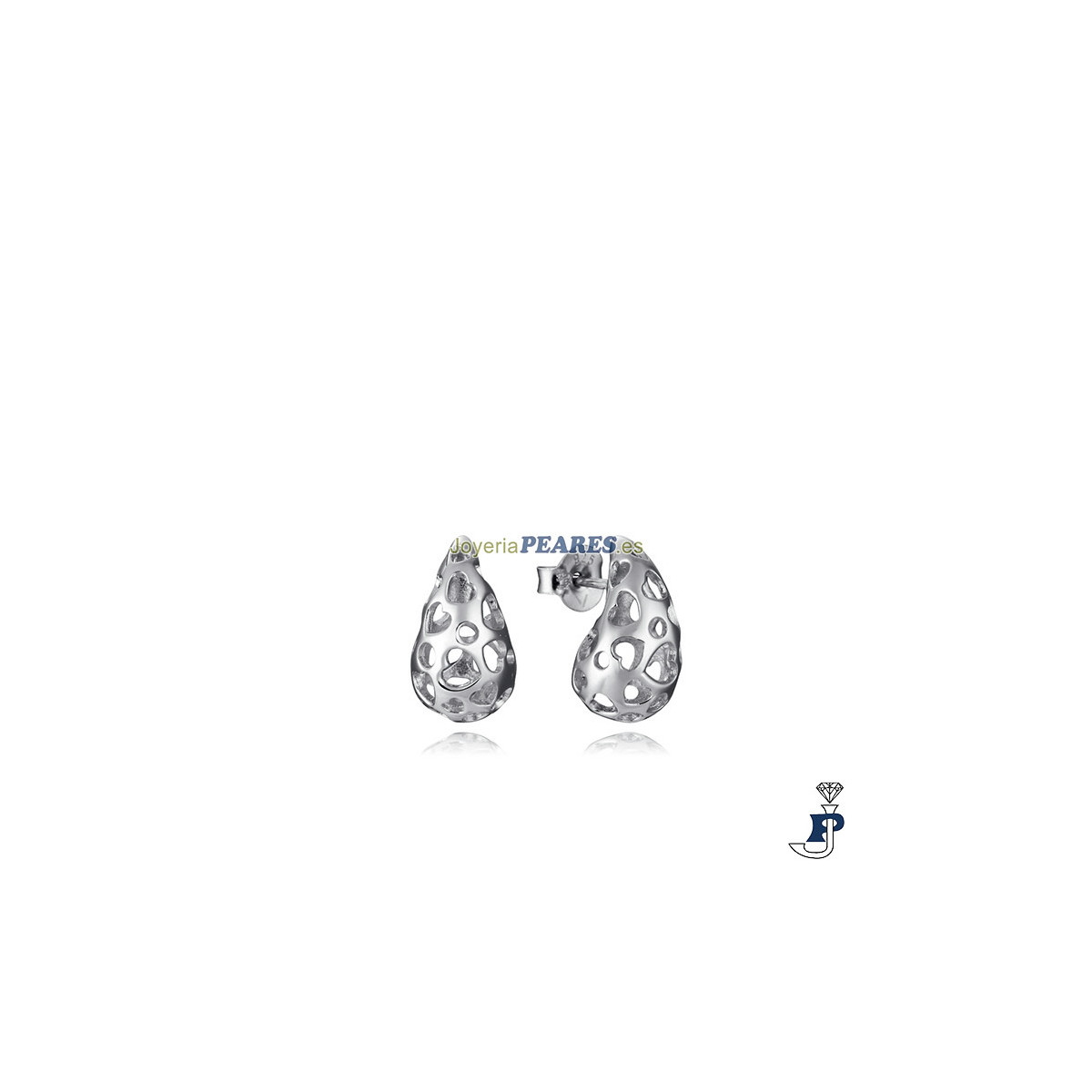 Pendientes de VICEROY en Plata de 1ª Ley. - 2366E000-00