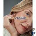 Pendientes de VICEROY en Plata de 1ª Ley con baño de Oro. - 2357E100-30