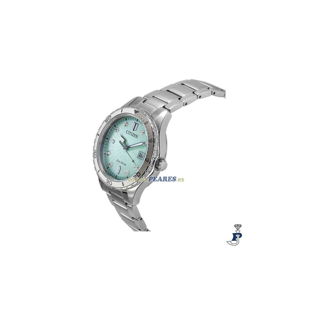 Reloj Citizen Lady Crystal. - FE6170-88L