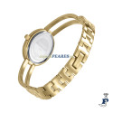 Reloj VICEROY en acero IP dorado. - 401304-47