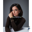 Reloj VICEROY en acero IP dorado. - 401304-47