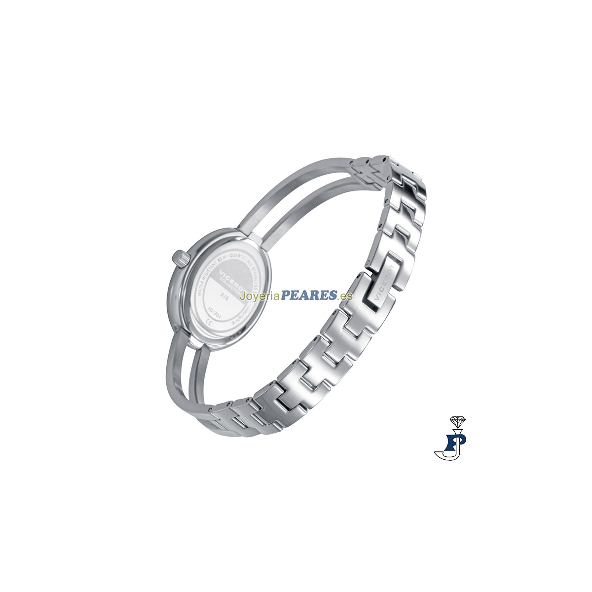 Reloj VICEROY en acero. - 401304-07
