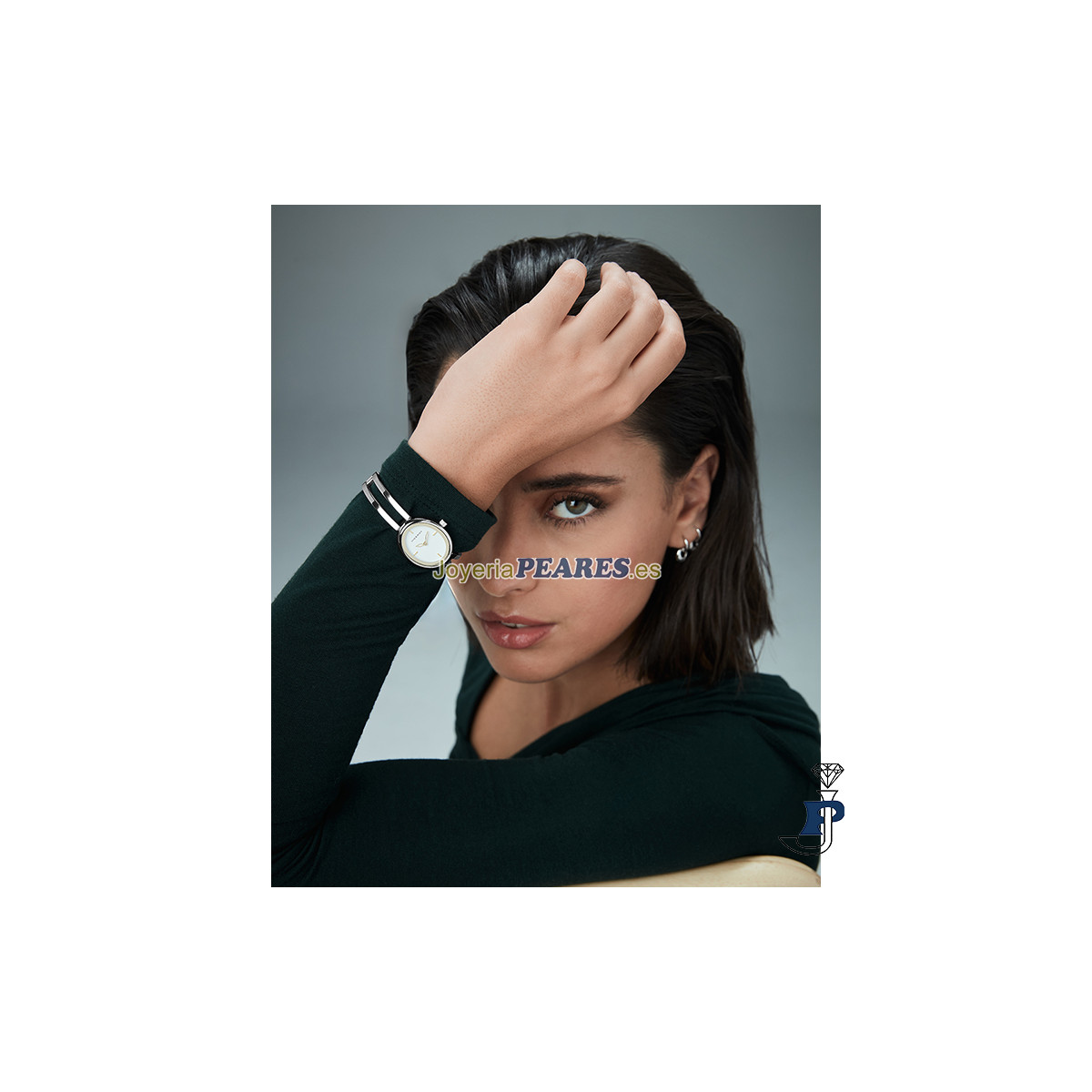 Reloj VICEROY en acero. - 401304-07