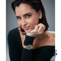 Reloj VICEROY para mujer de malla milanesa dorado. - 401312-17