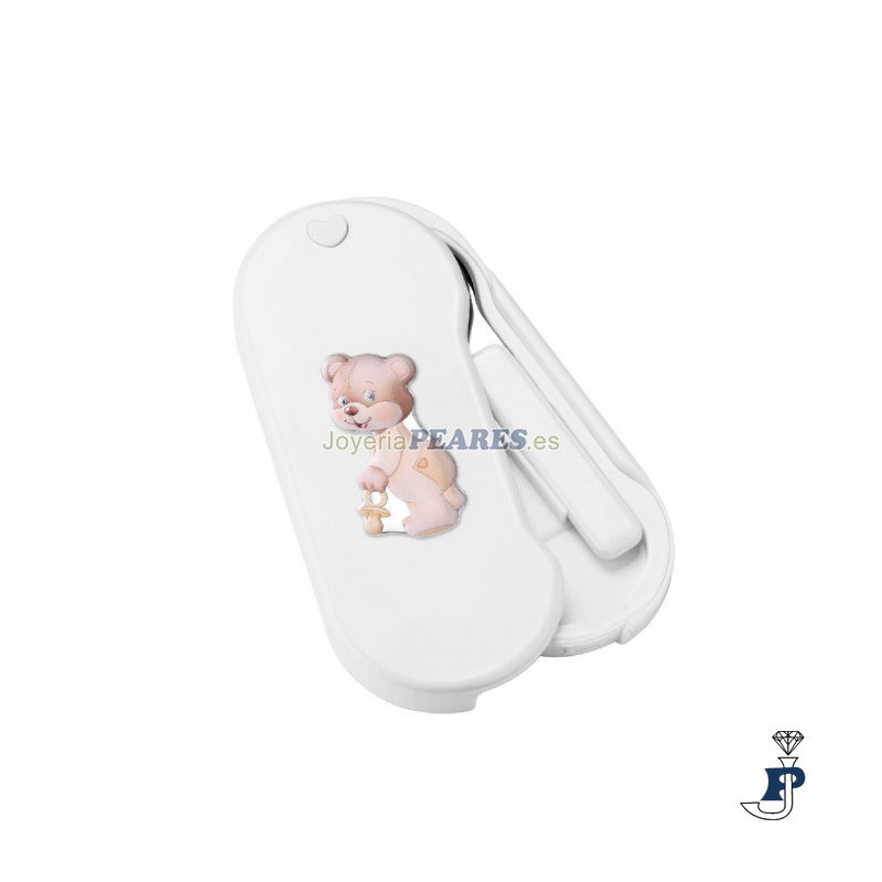 Set bebe de cuchara y cubierto. - 188.EV3733/03B