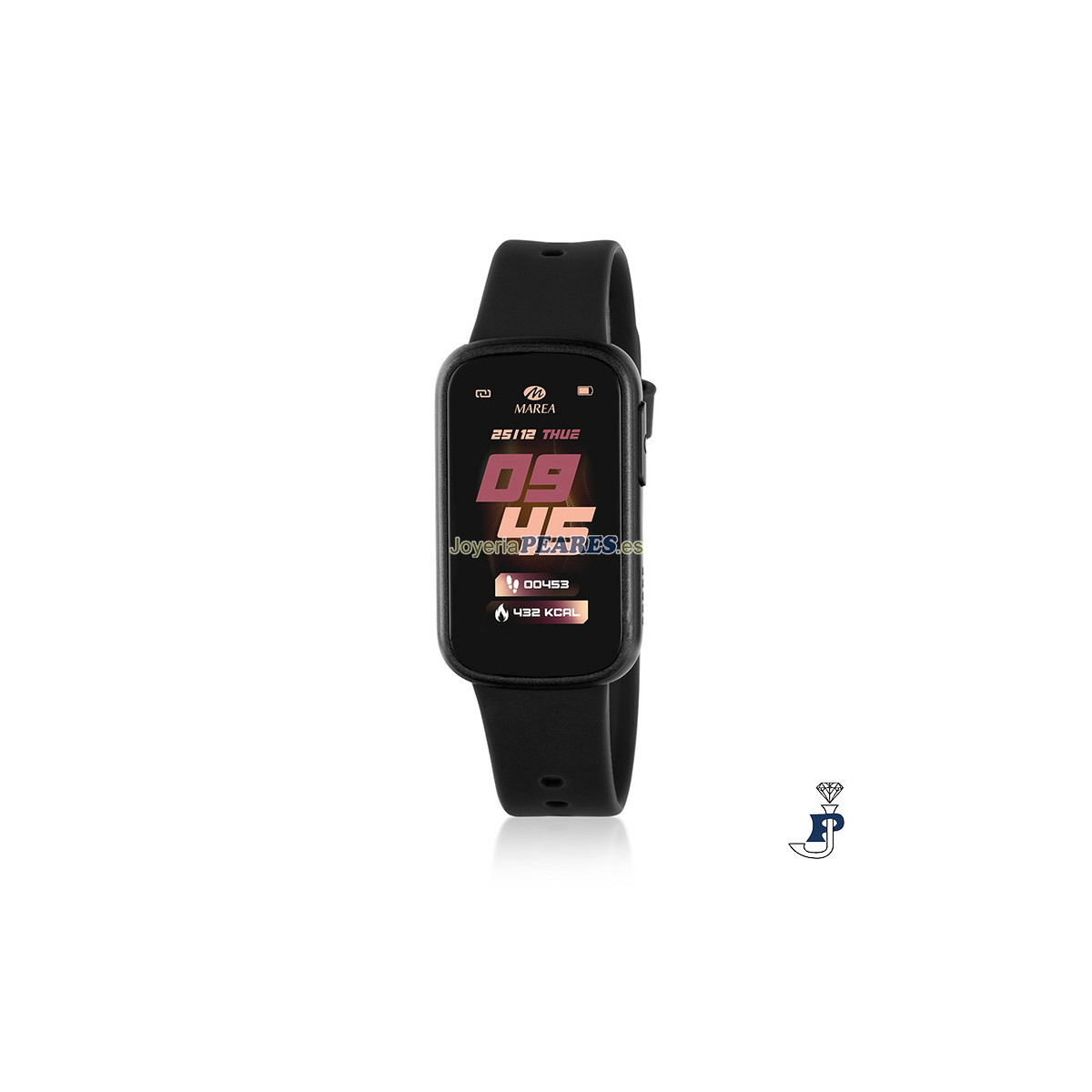 Pulsera actividad Marea smartwatch. - B57015/1