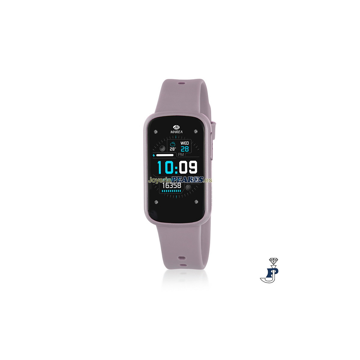 Pulsera actividad Marea smartwatch. - B57015/5