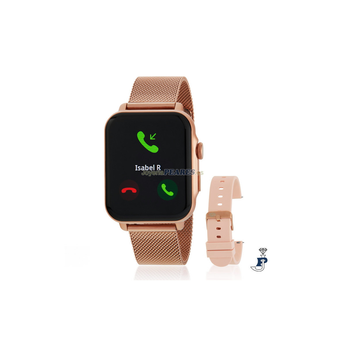 Reloj Marea Smart, con GPS - B63002/3