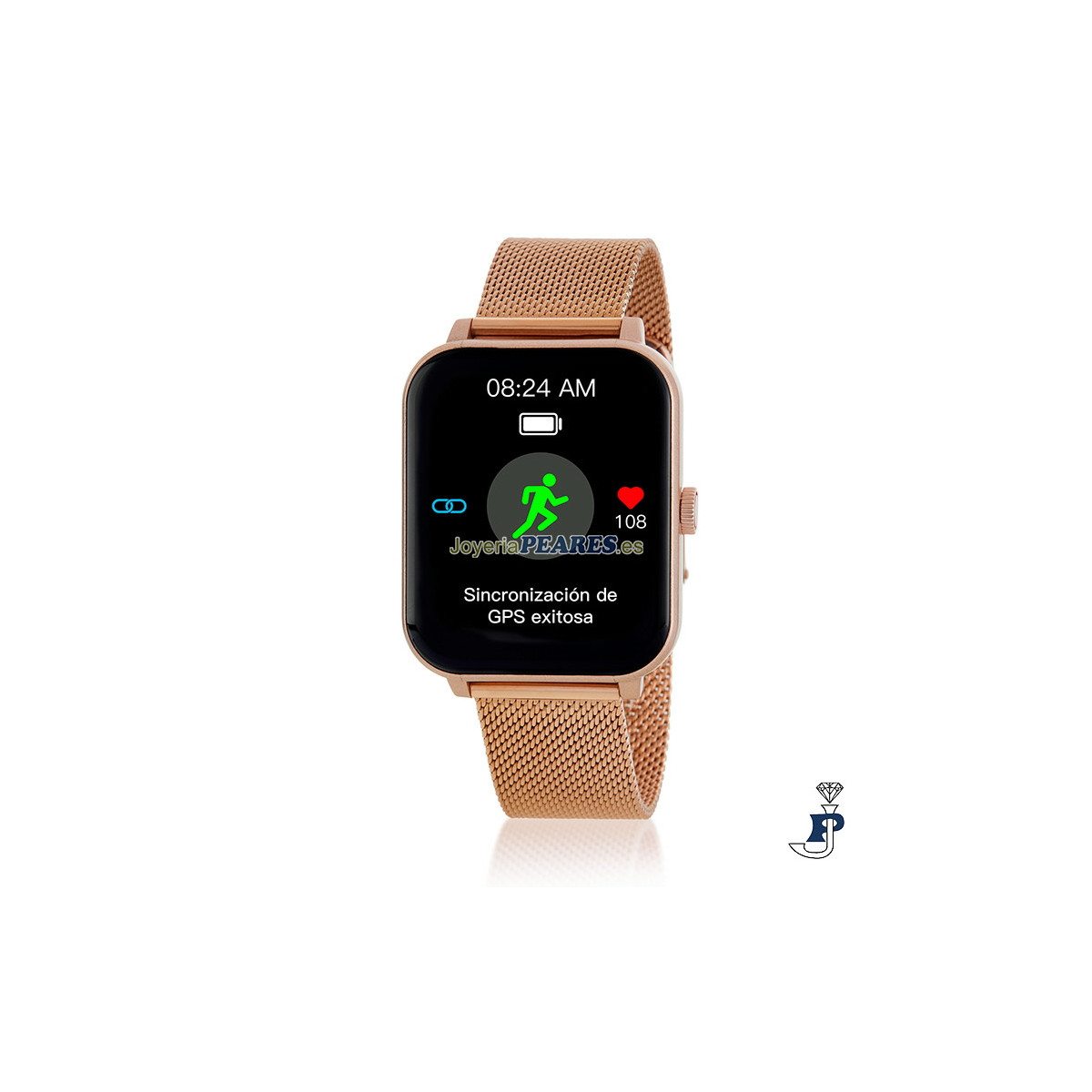 Pulsera actividad Marea smartwatch. - B63006/3