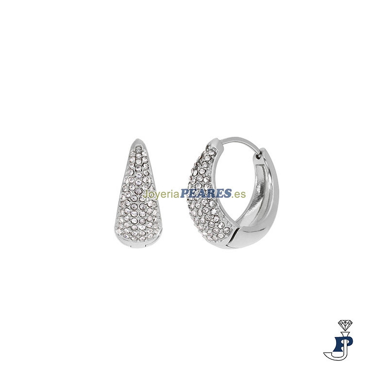 Pendientes  MAREA  en acero. - C03101/AE