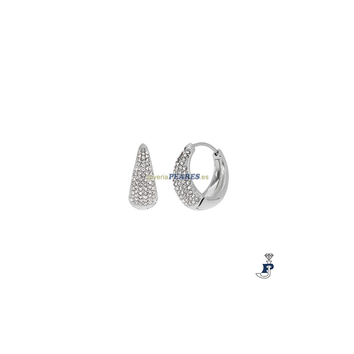 Pendientes  MAREA  en acero. - C03101/AE