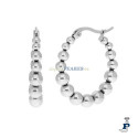 Pendientes  MAREA  en acero. - C02701/AA