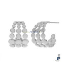 Pendientes  MAREA  en acero. - C02701/AE