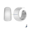 Pendientes  MAREA  en acero. - C02701/AO