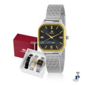 Pack reloj MAREA con correas de regalo. - B41437/3