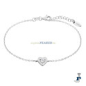 Pulsera Plata 1ª Ley (925 mls) de Lotus Silver. - LP3849-2/1