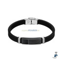 Pulsera LOTUS STYLE para hombre - LS2541/2/2