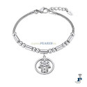 Pulsera acero de  LOTUS STYLE. - LS2465-2/1