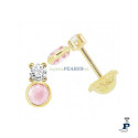 Pendientes Oro 1ª Ley. - 159.0201753 Pendientes Oro 1ª Ley. - 159.0201753