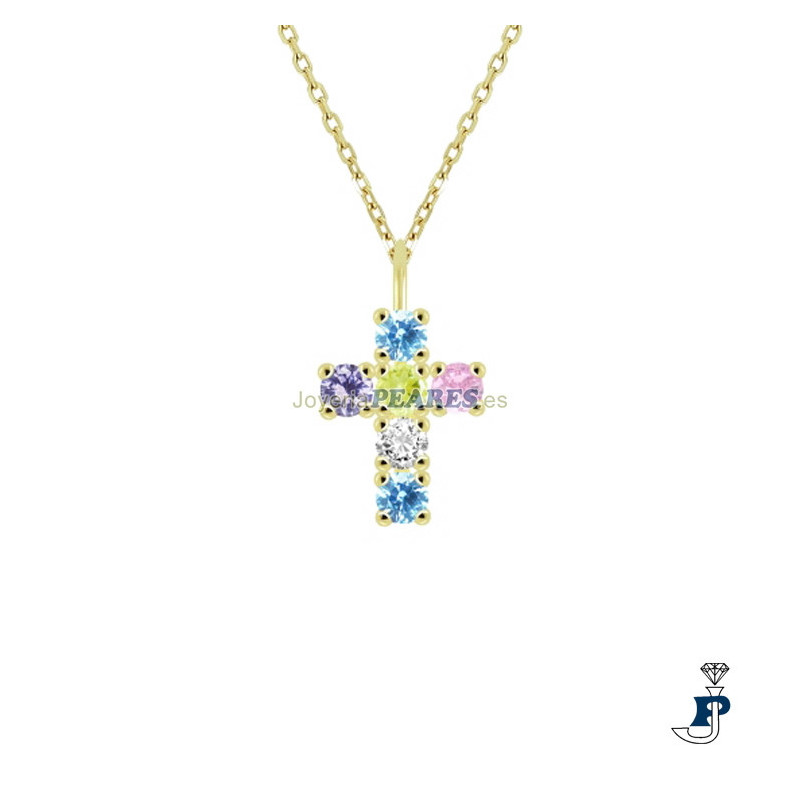 Gargantilla en Oro de 1ª Ley (750%) - 159.0602288