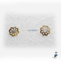 Pendientes para niña en Oro 1º Ley - 153.246637