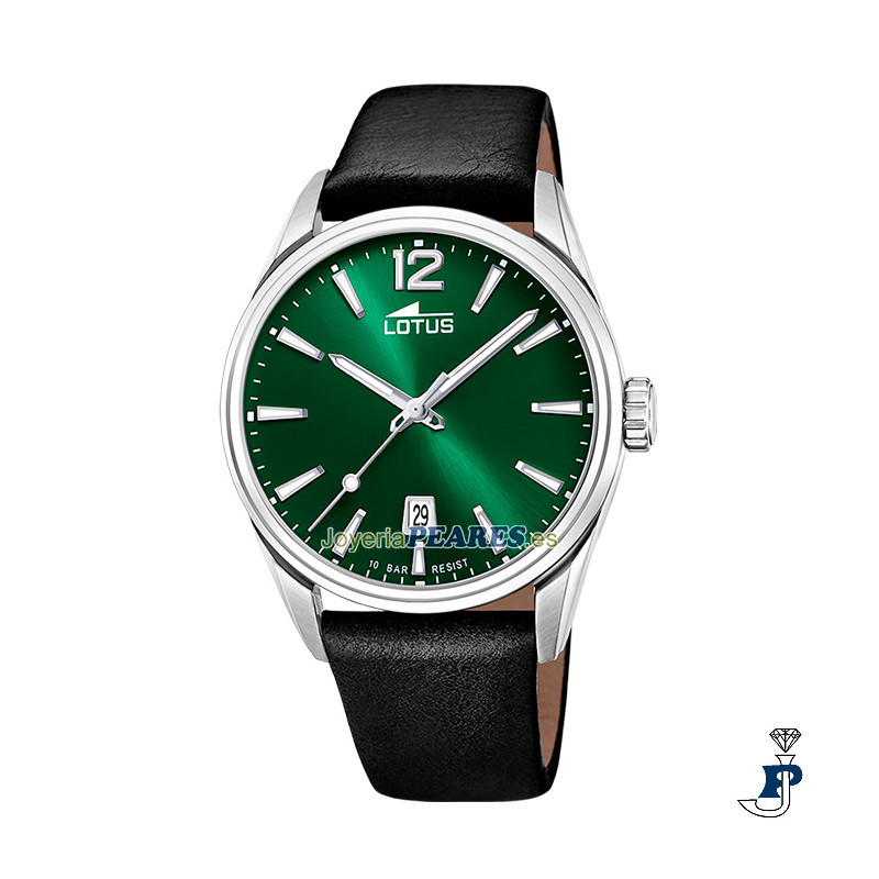 Reloj estilo clásico LOTUS. - 18693/4