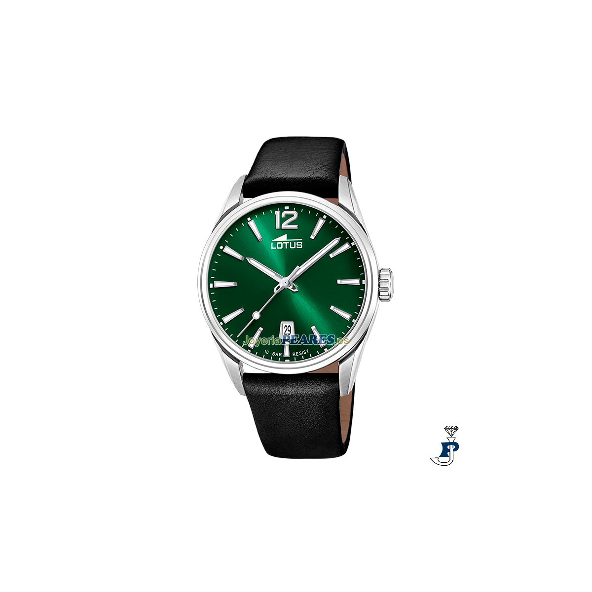 Reloj estilo clásico LOTUS. - 18693/4