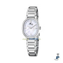 Pack Reloj LOTUS con pulsera de acero de REGALO - 19012/1