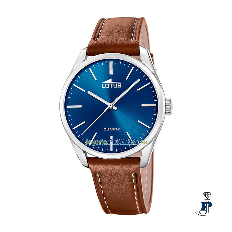 Reloj LOTUS estilo Retro. - 19065/2