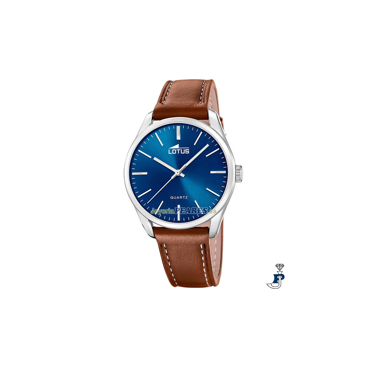 Reloj LOTUS estilo Retro. - 19065/2
