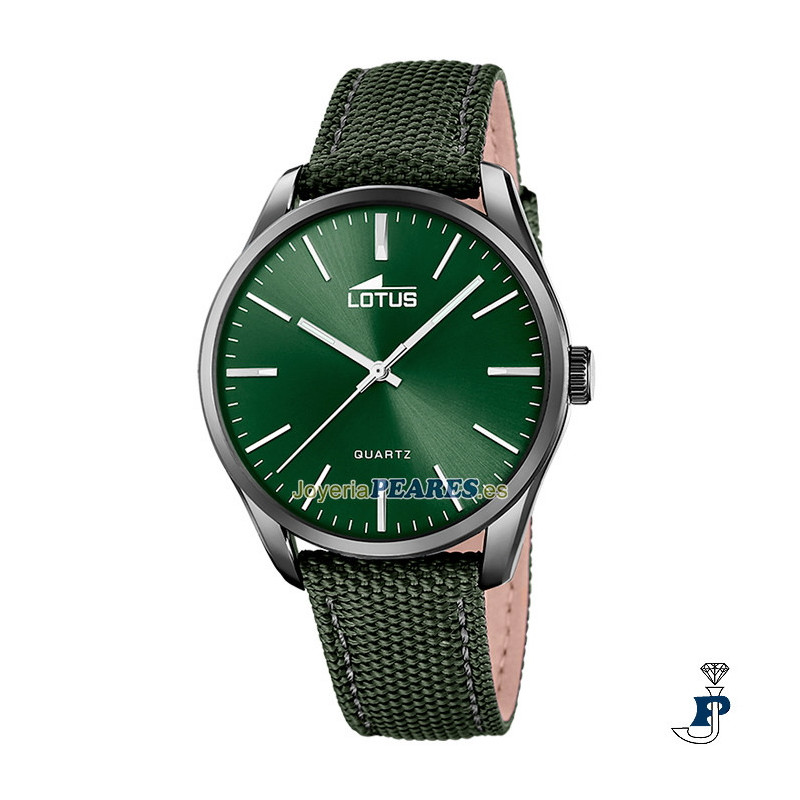 Reloj LOTUS estilo Retro. - 19070/1