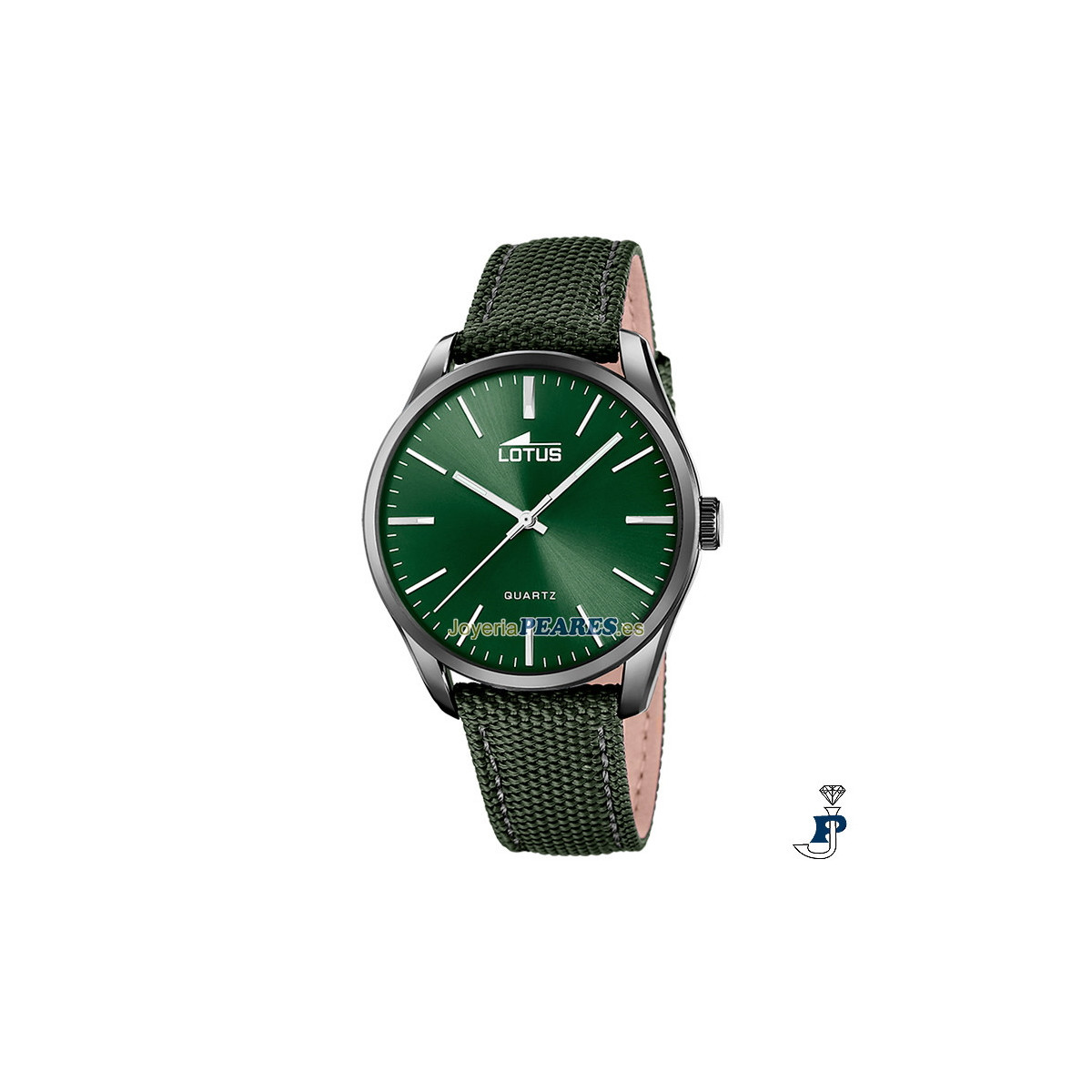 Reloj LOTUS estilo Retro. - 19070/1