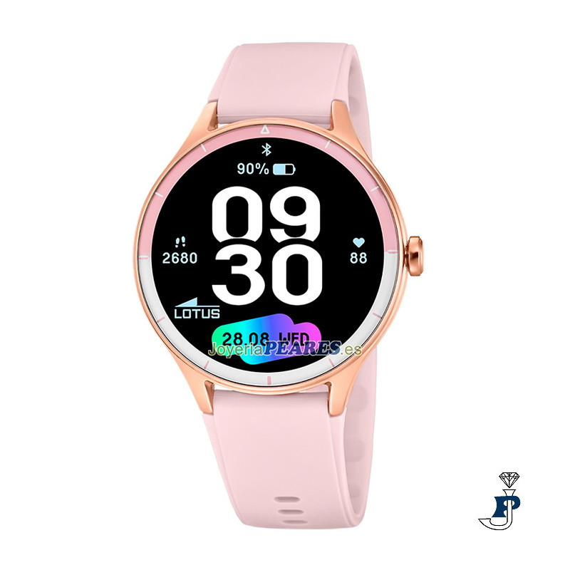 Reloj inteligente LOTUS SMARTIME. - 50201/1