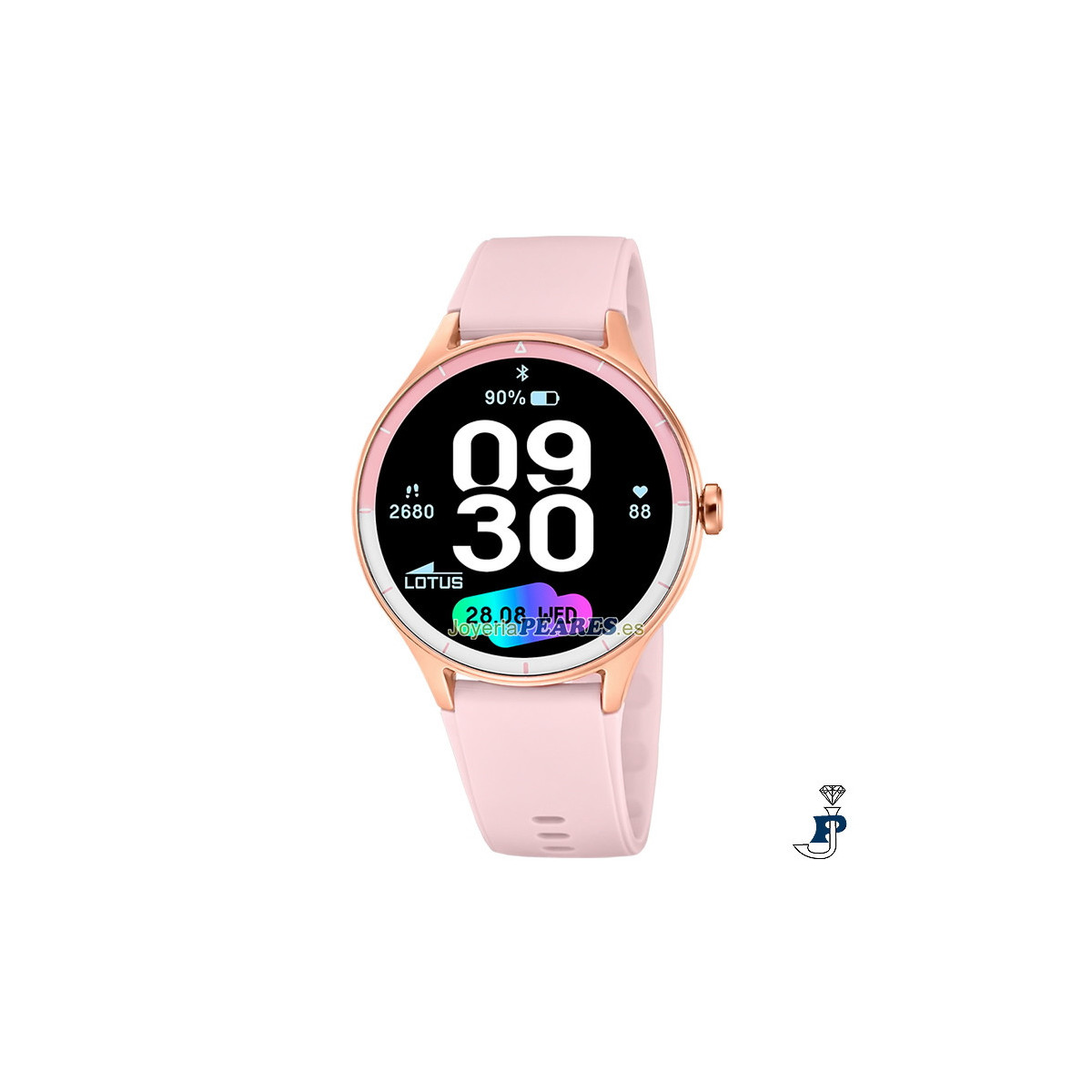 Reloj inteligente LOTUS SMARTIME. - 50201/1