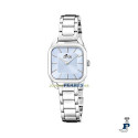 Pack Reloj LOTUS con pulsera de acero de REGALO - 19020/3