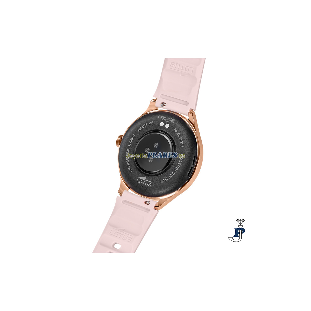 Reloj inteligente LOTUS SMARTIME. - 50201/1