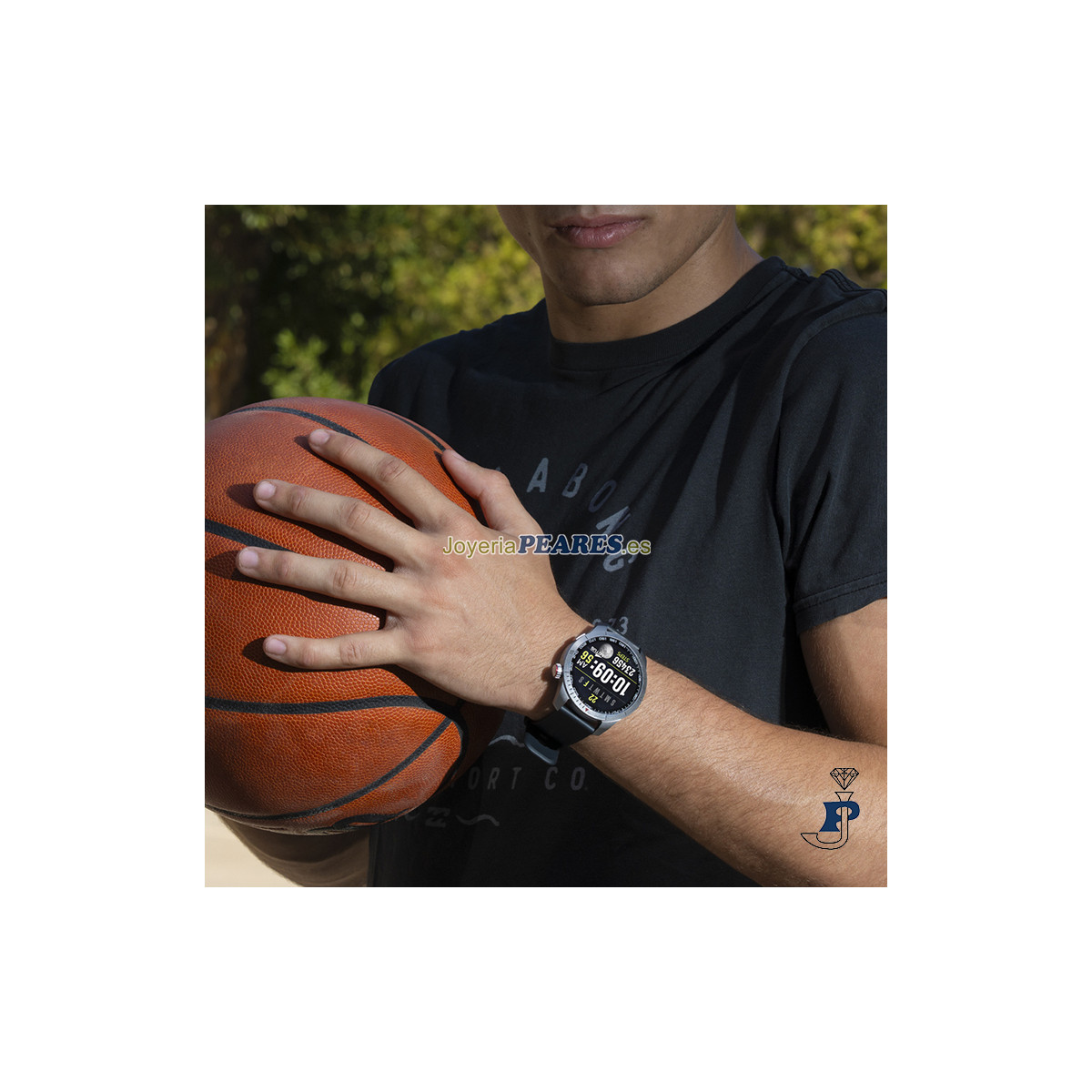 Reloj inteligente LOTUS SMARTIME 2ª GEN con GPS. - 50208/1