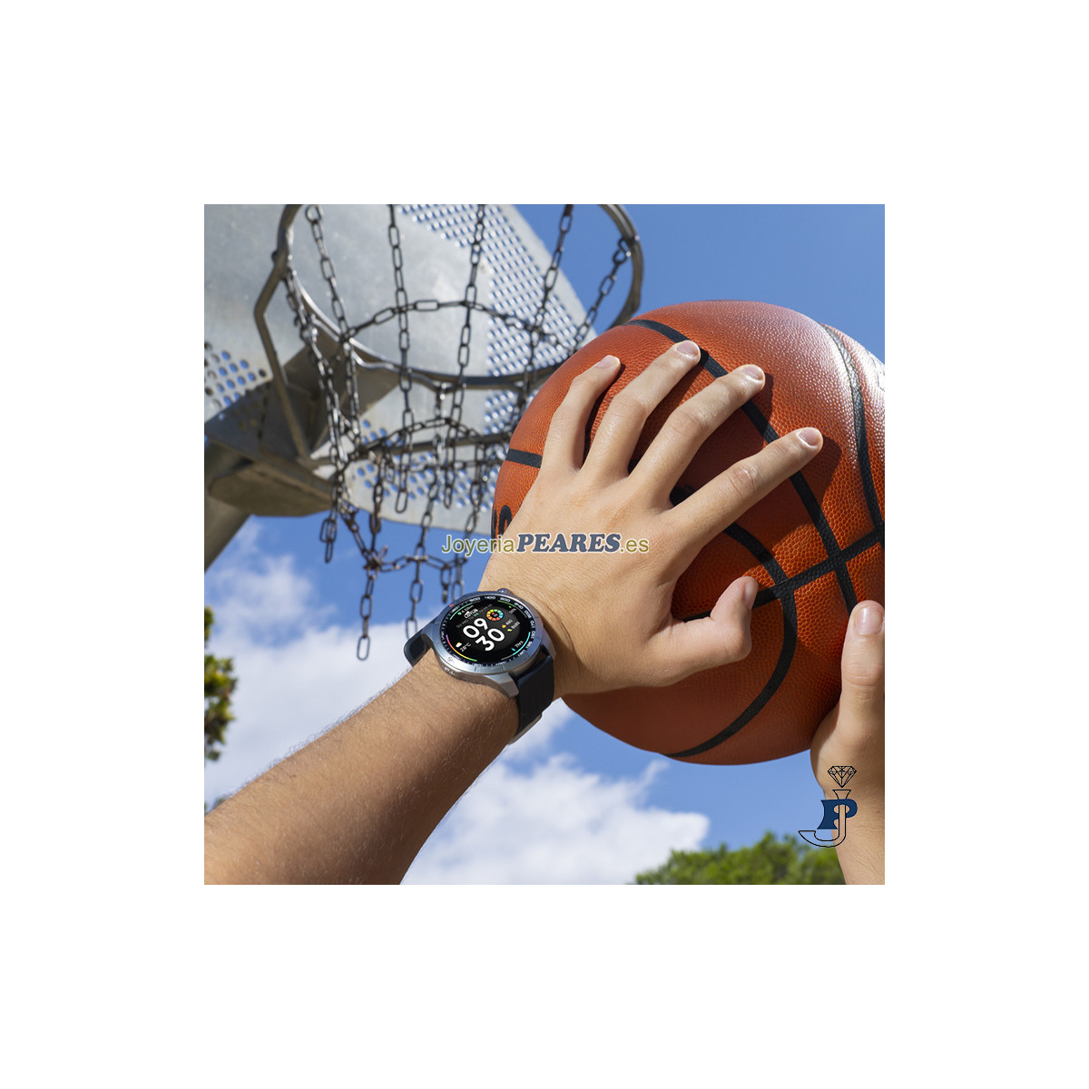 Reloj inteligente LOTUS SMARTIME 2ª GEN con GPS. - 50208/1