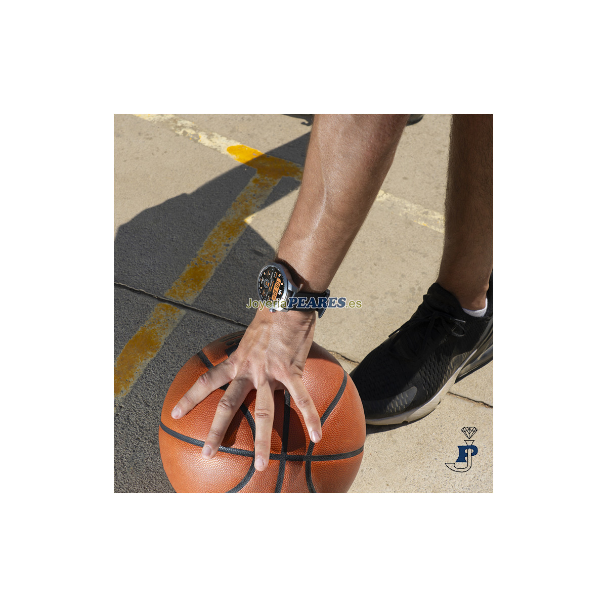 Reloj inteligente LOTUS SMARTIME 2ª GEN con GPS. - 50208/1