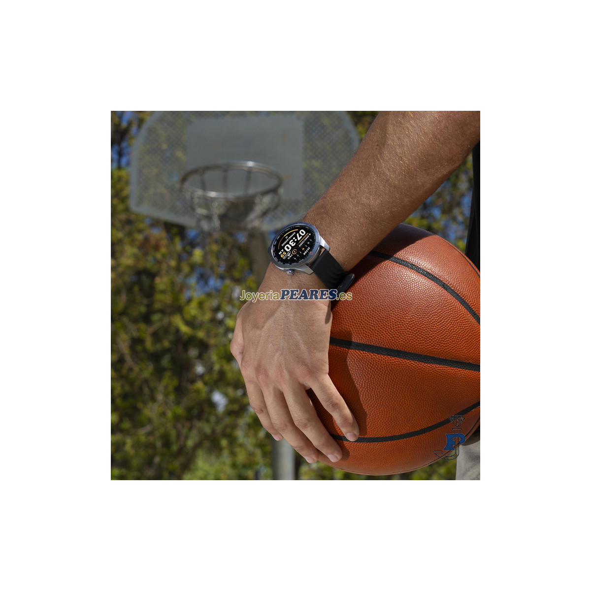 Reloj inteligente LOTUS SMARTIME 2ª GEN con GPS. - 50208/1
