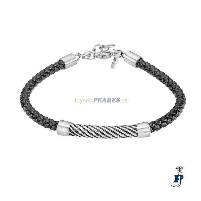 Pulsera para hombre Lotus Style. - LS2548/2/1