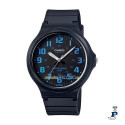 Reloj Casio analógico. - MW-240-2B Reloj Casio analógico. - MW-240-2B