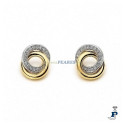 Pendientes en Oro de 1ª Ley. - 154.Z516/CC Pendientes en Oro de 1ª Ley. - 154.Z516/CC