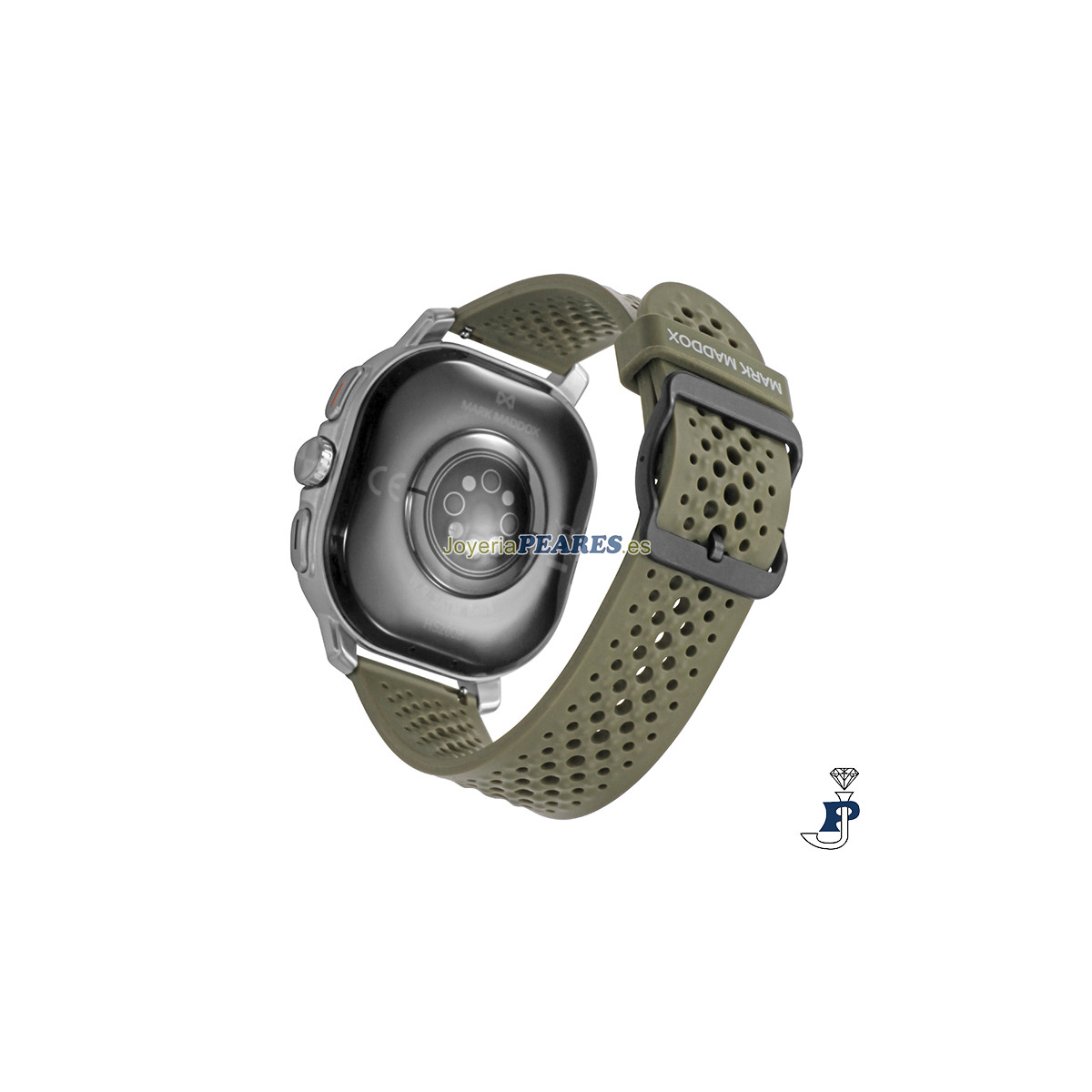 Smartwatch MARK MADDOX - HS2008-80
