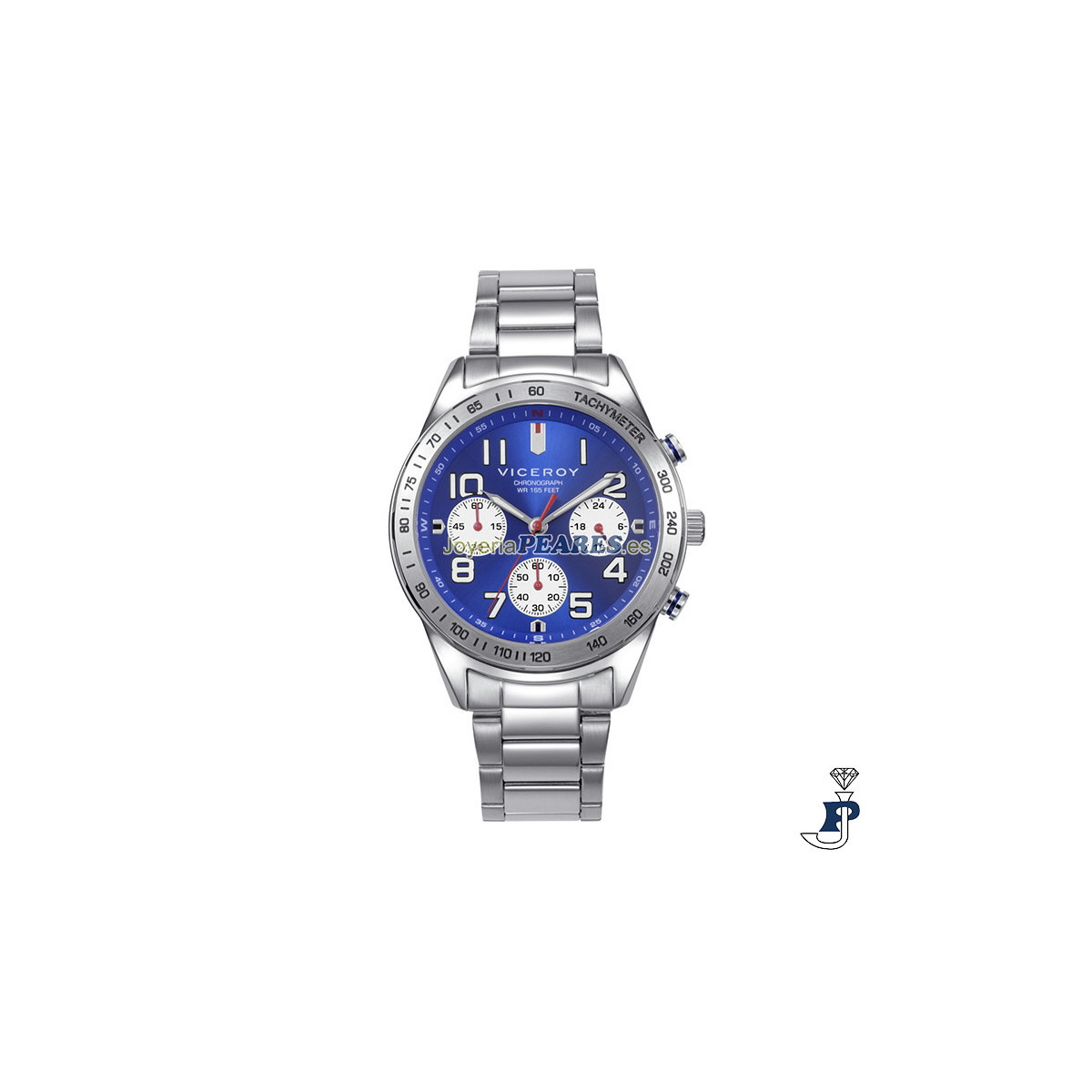 Pack Reloj VICEROY y pulsera para niño. - 401477-34