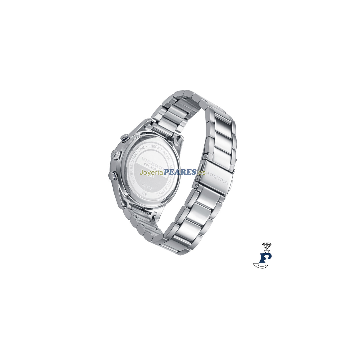 Pack Reloj VICEROY y pulsera para niño. - 401477-34