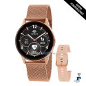 Reloj Marea Smart, esfera personalizable. - B58008/4
