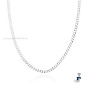Cadena Fabricada en Plata de 1º Ley. - 8.B60/50