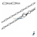 Cadena Plata 1ª Ley 925. - 185.118001 Cadena Plata 1ª Ley 925. - 185.118001